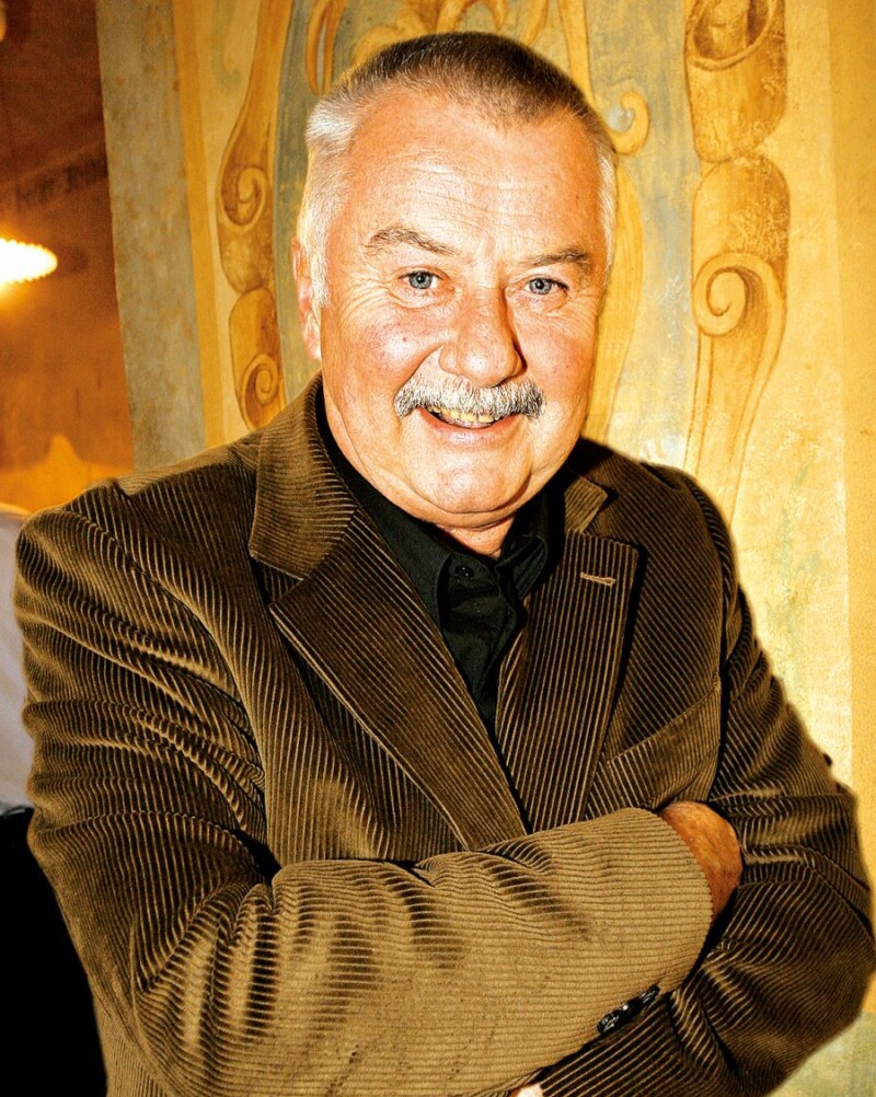 Svou první filmovou roličku dostal Ladislav Potměšil už ve čtrnácti letech