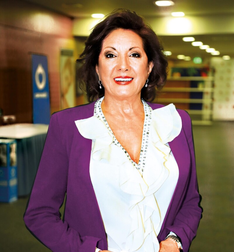 Lady Soul Marie Rottrová říká, že dokáže zazpívat každý žánr