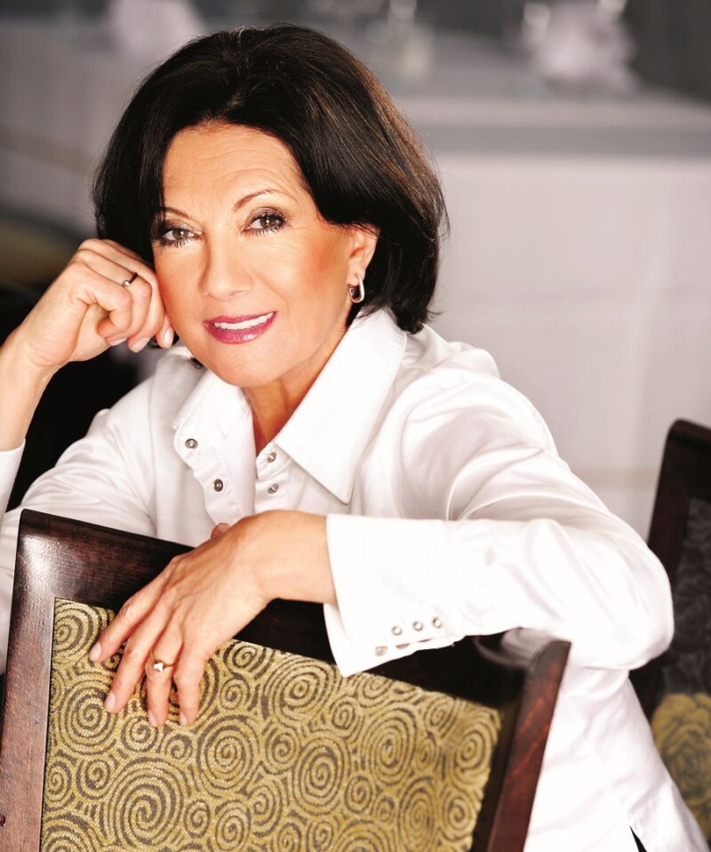 Marie Rottrová volila mezi láskou a kariérou. A získala radost