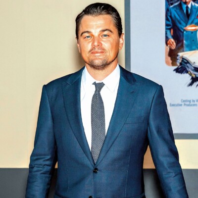 Leonardo DiCaprio se v dětství děvčat bál