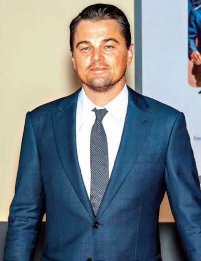 Leonardo DiCaprio se v dětství děvčat bál