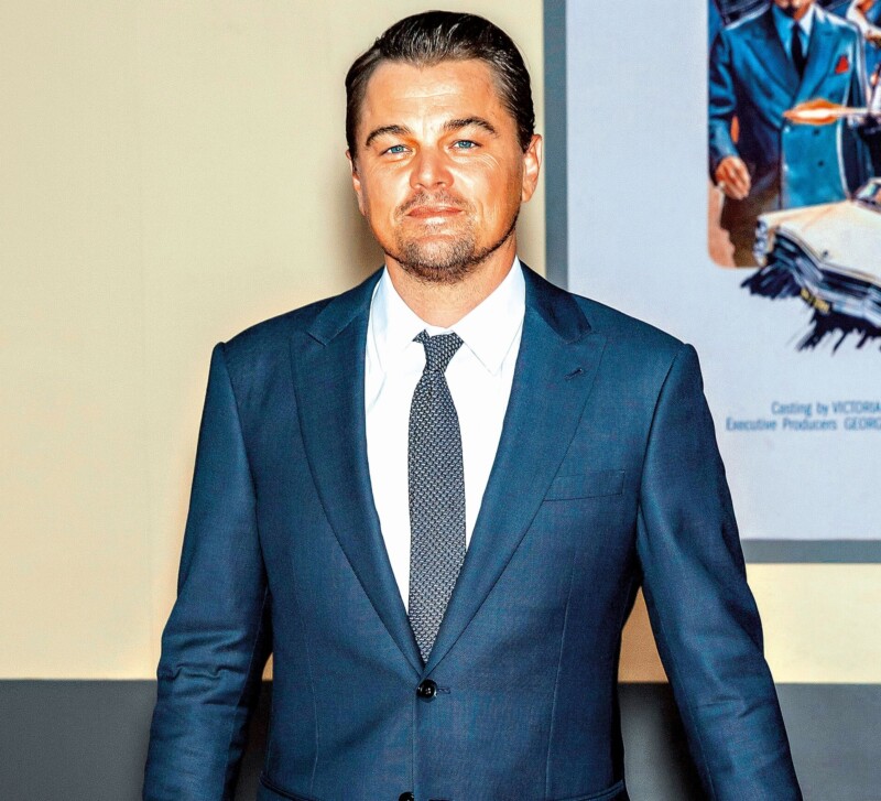 Leonardo DiCaprio se v dětství děvčat bál
