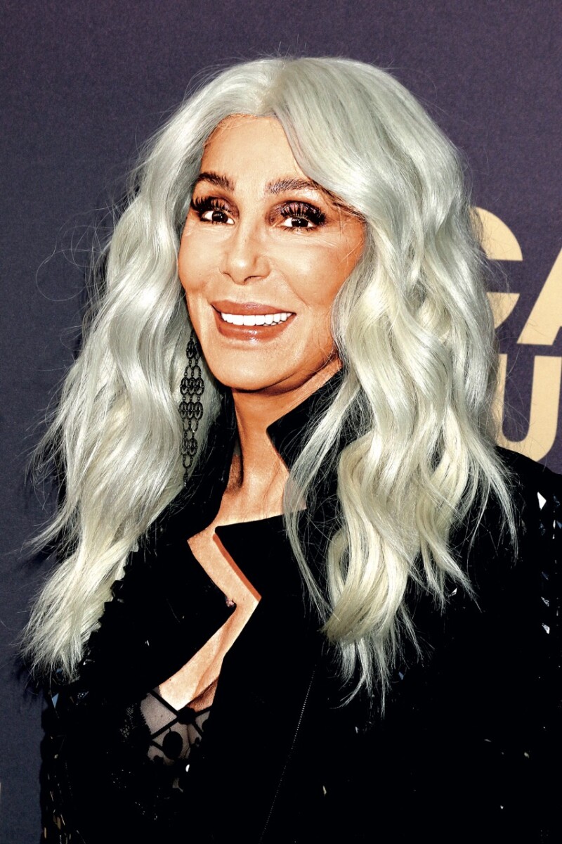 Utajila Cher, že už se vdala za svého zajíčka?