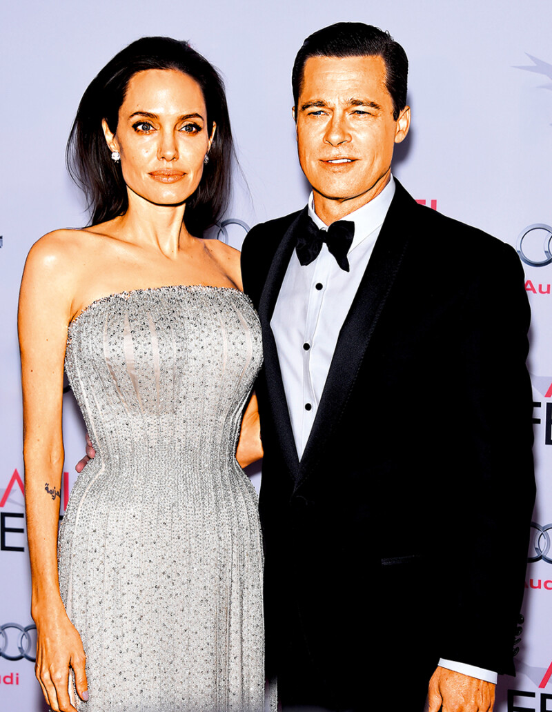S manželstvím nemá Brad Pitt dobré zkušenosti