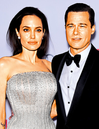 S manželstvím nemá Brad Pitt dobré zkušenosti