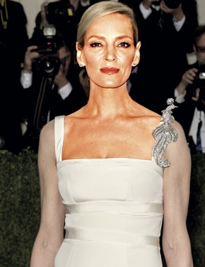 Vzala Thurman po letech na  milost nevěrného „ex“?