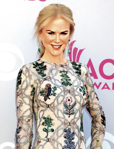 Zamilovala se Kidman do svého kolegy?