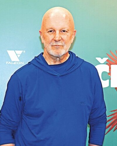 Láska Ondřeje Soukupa, která začala neslavně, trvá dodnes