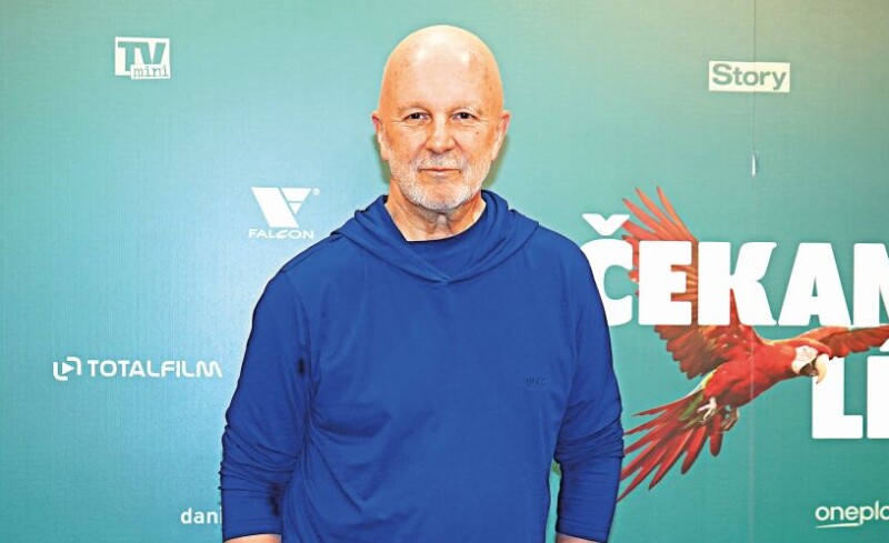 Láska Ondřeje Soukupa, která začala neslavně, trvá dodnes