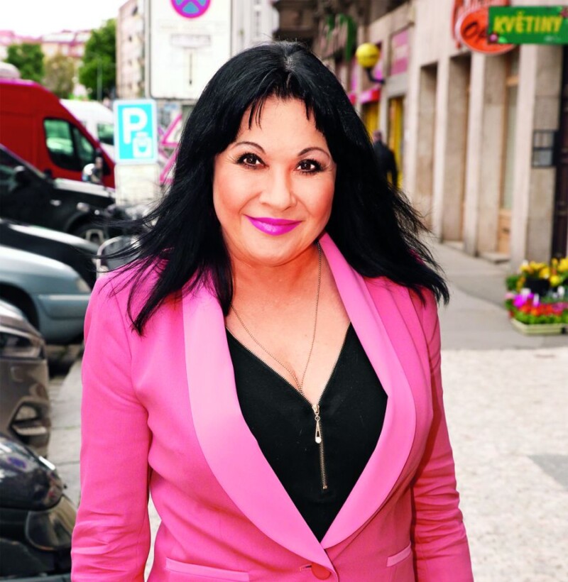 Další milenka Felixe Slováčka na obzoru?