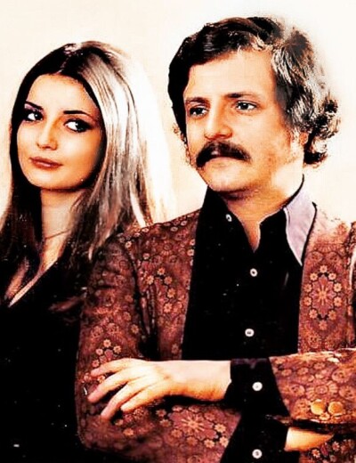 Miluše Voborníková a Petr Spálený: Krásné zpěvačce v minisukni zkrátka nedokázal odolat