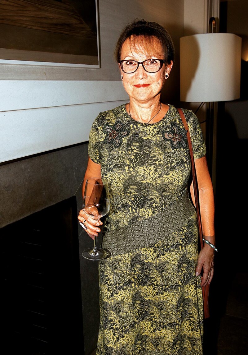 Naštvaným lidem se Steinmasslová vyhýbá a raduje se z maličkostí