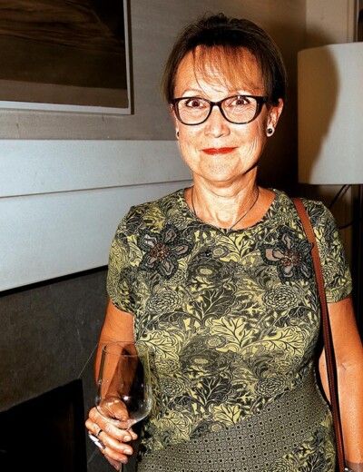 Naštvaným lidem se Steinmasslová vyhýbá a raduje se z maličkostí