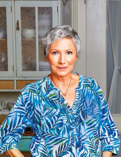 Syslová byla roky přesvědčená, že její otec nežije