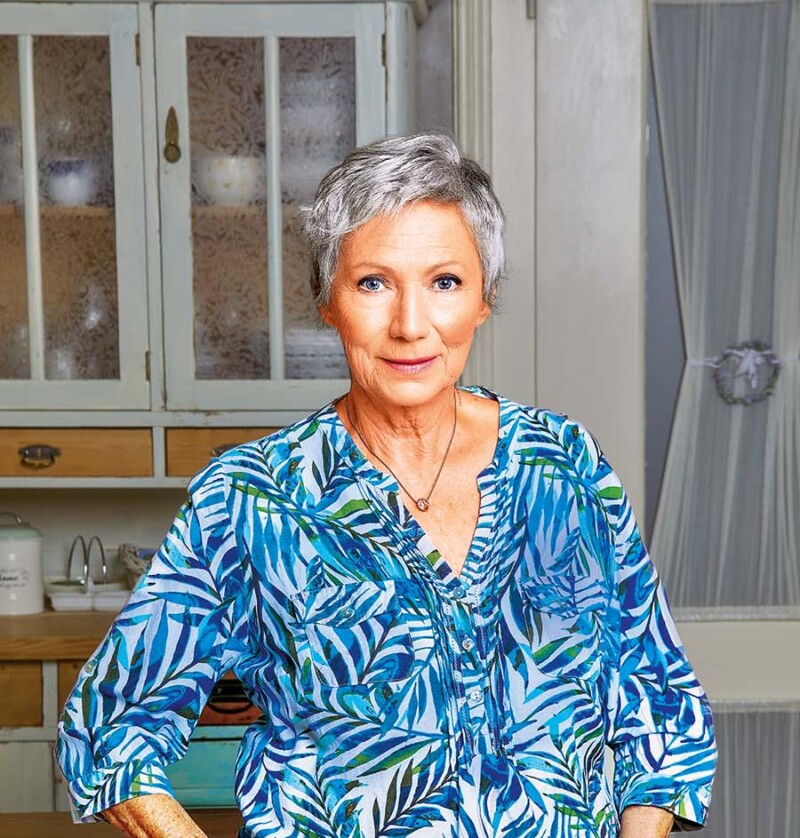 Syslová byla roky přesvědčená, že její otec nežije