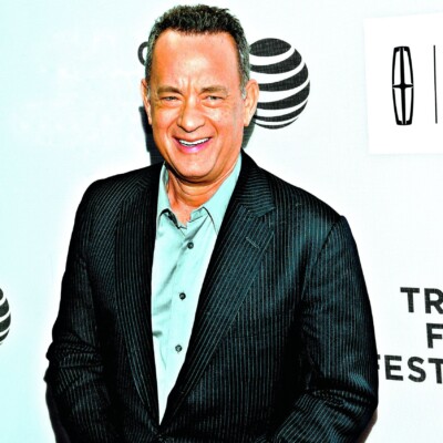 Tom Hanks prožil smutné a osamělé dětství