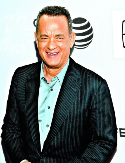 Tom Hanks prožil smutné a osamělé dětství