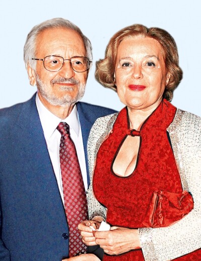 Magda Vášáryová a Milan Lasica byli báječným důkazem toho, že protiklady se přitahují