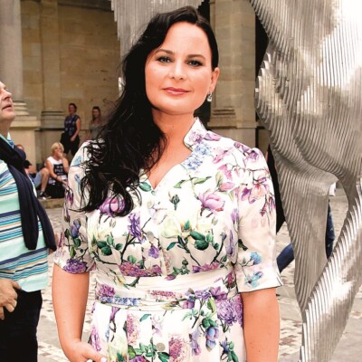 Hudba přináší Jitce Čvančarové radost