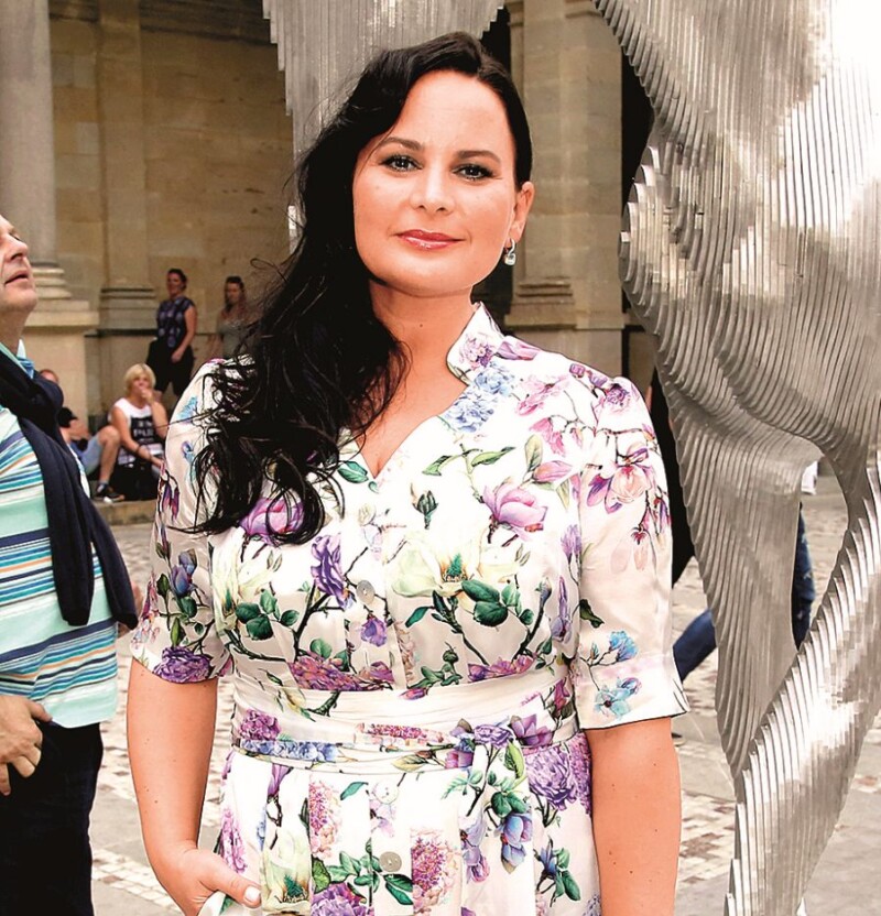 Hudba přináší Jitce Čvančarové radost