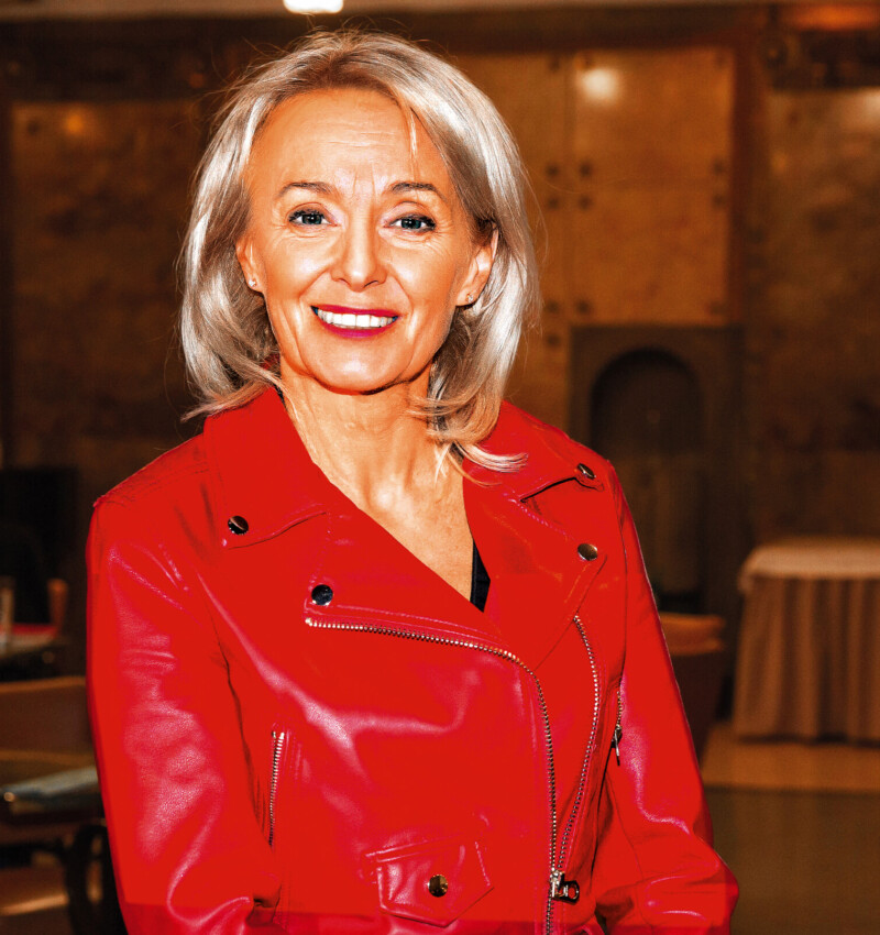 Bojí se Veronika Žilková, že ji Hubač opustí?