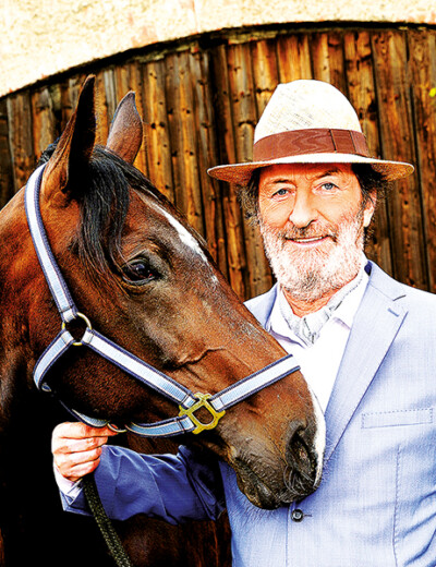 Milovník žen Bolek Polívka se už napravil!