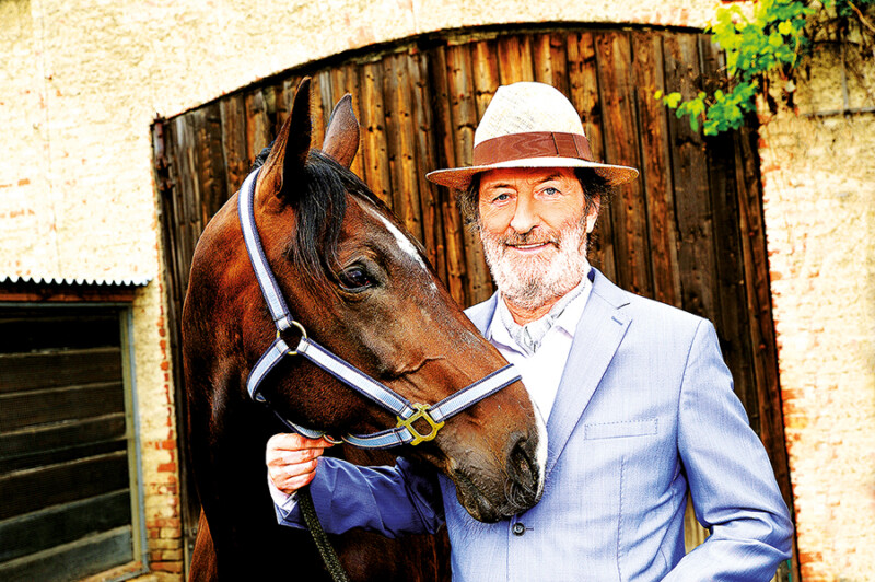 Milovník žen Bolek Polívka se už napravil!