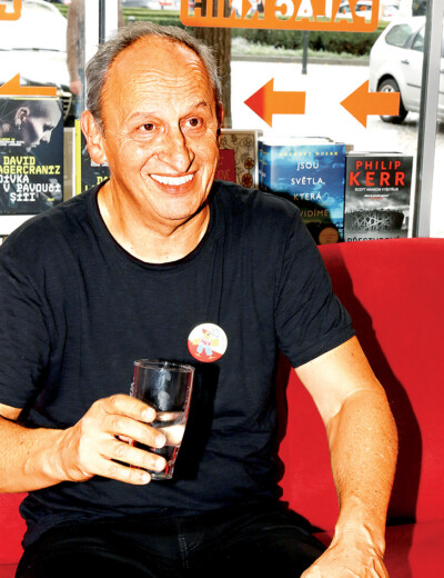Marek je Krausova kopie