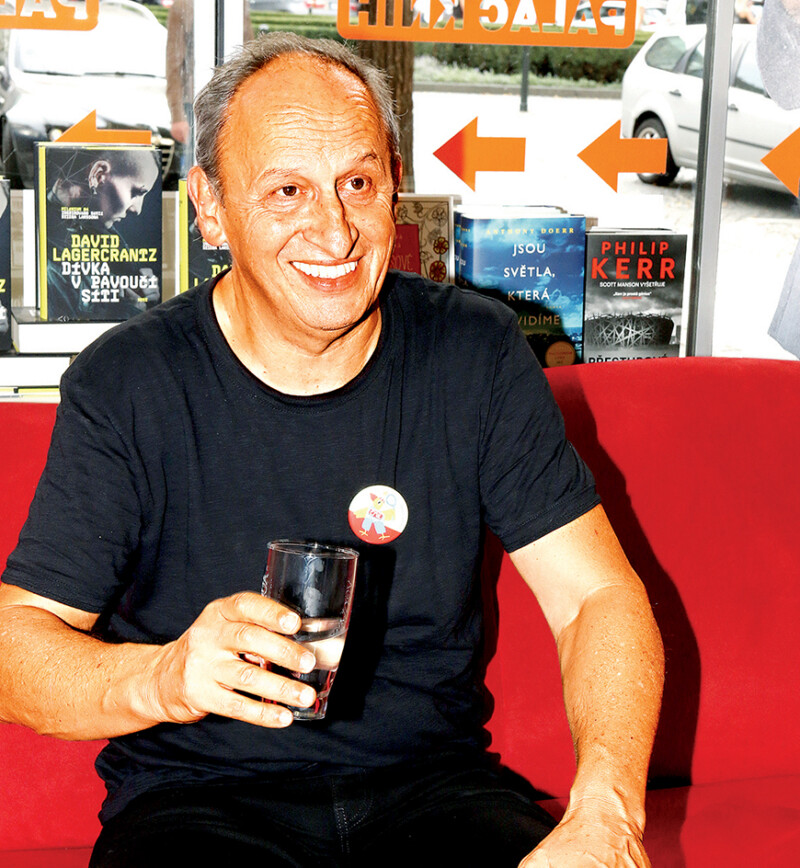 Marek je Krausova kopie