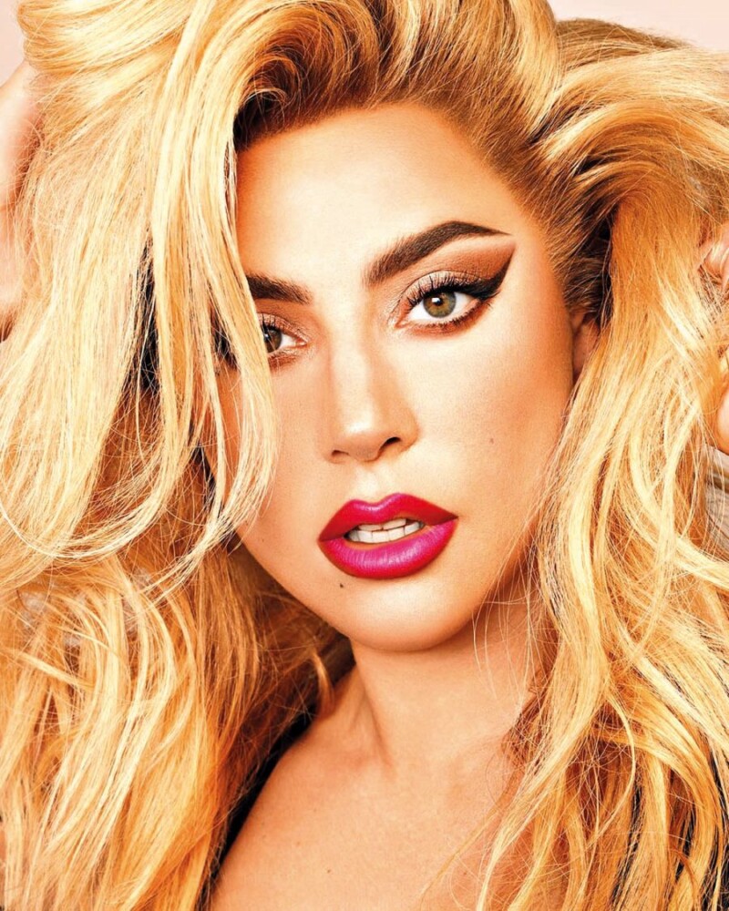 Bolest a traumata se ze sebe Lady Gaga snažila vymlátit