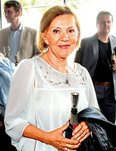 Termerová raději chtěla být uklízečkou než být bez rodiny