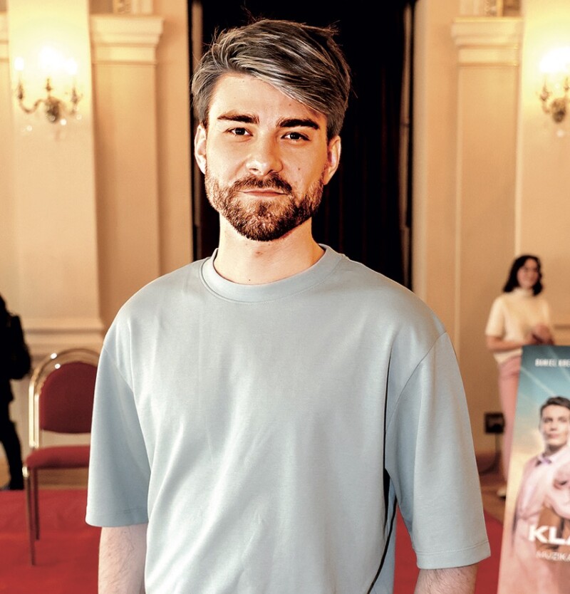 Dal to Lambora opět dohromady s bývalkou?