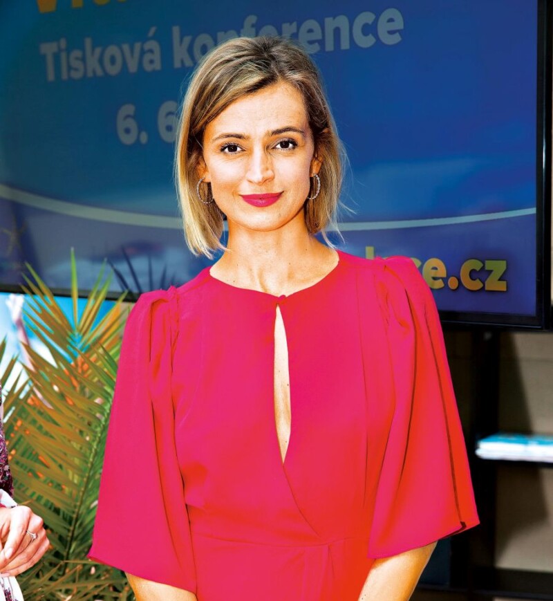 Sen o šťastné rodině se Ivaně Jirešové zhroutil