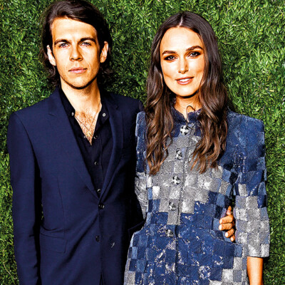 Rodinná pouta má Keira Knightley jako obranný štít