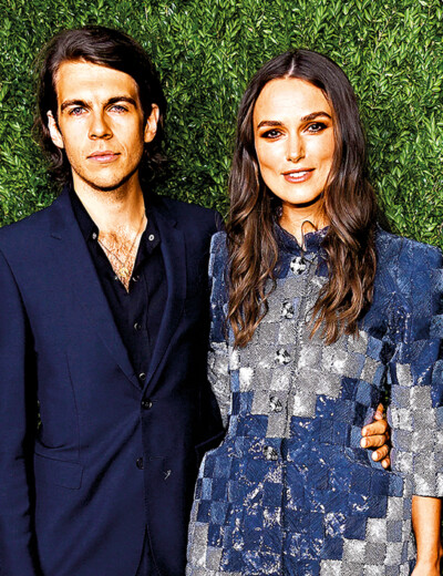 Rodinná pouta má Keira Knightley jako obranný štít