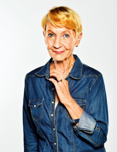 Daniela Kolářová jako malá měla náhradní tatínky