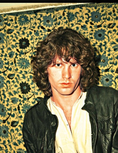 Smrti byl Jim Morrison nebezpečně blízko po celý život