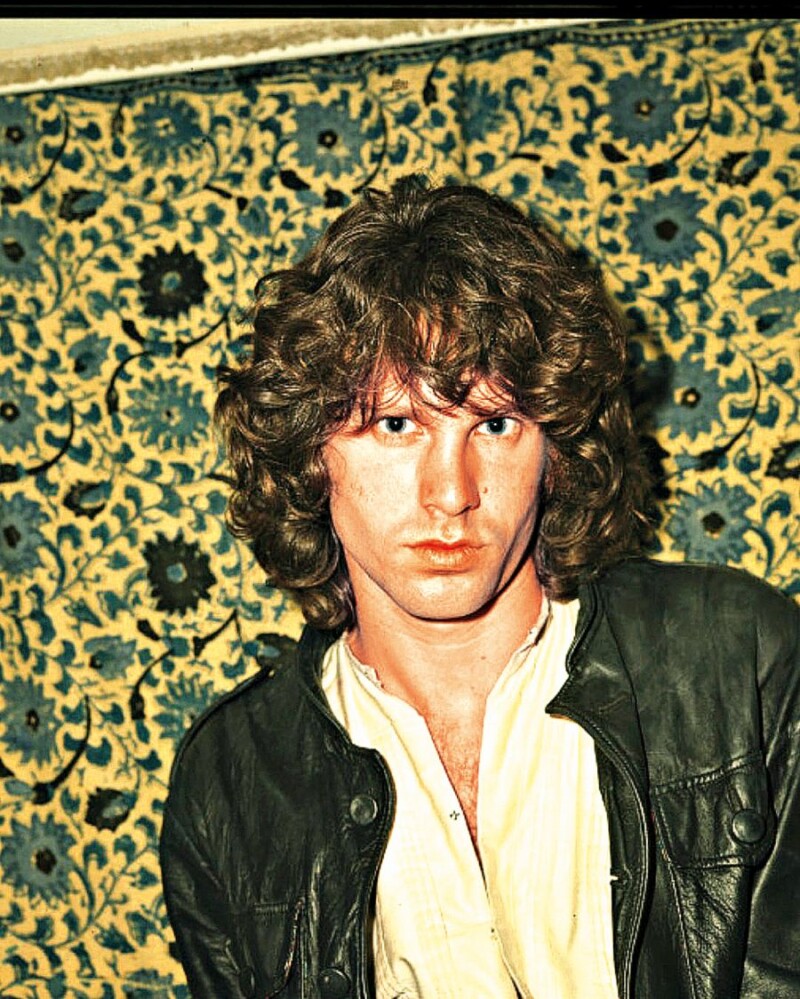 Smrti byl Jim Morrison nebezpečně blízko po celý život