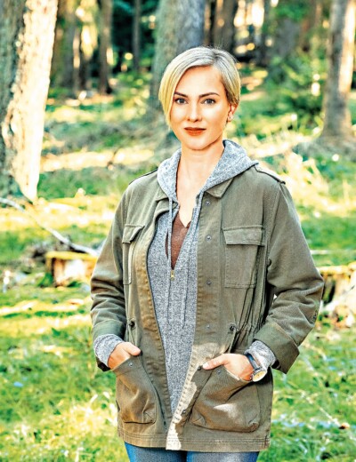 Zachraňuje Monika Hilmerová manželství?