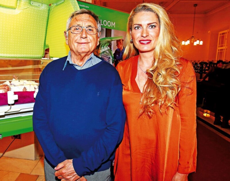 Jiří a Olga Menzelovi: Ani velký věkový rozdíl pro ně nebyl překážkou