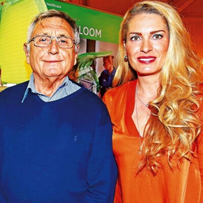 Jiří a Olga Menzelovi: Ani velký věkový rozdíl pro ně nebyl překážkou