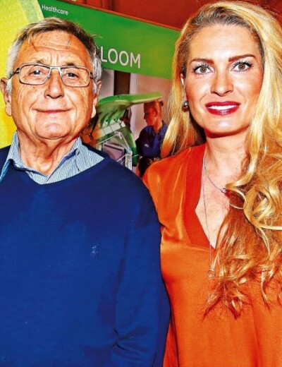 Jiří a Olga Menzelovi: Ani velký věkový rozdíl pro ně nebyl překážkou