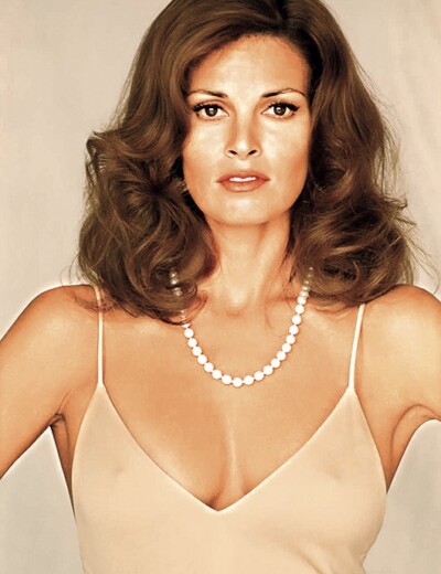 Raquel Welch se musela smířit s tím, jak ji diváci berou
