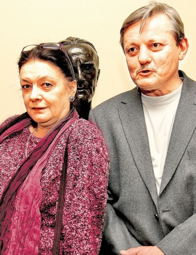 Svatopluk Skopal a Lenka Skopalová: Zamiloval se na první pohled, ona na první poslech