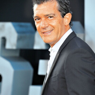 Dvakrát rozvedený idol žen Antonio Banderas