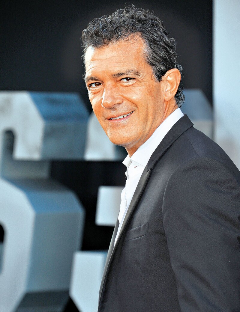 Dvakrát rozvedený idol žen Antonio Banderas