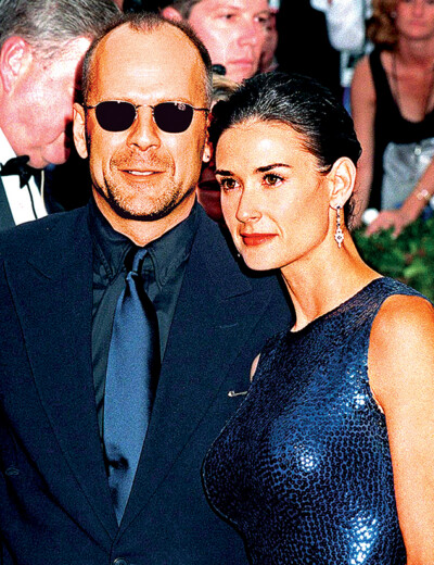 Demi Moore nechtěla být žena v domácnosti