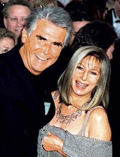 Barbra Streisand a James Brolin si dokázali, že na lásku není nikdy pozdě