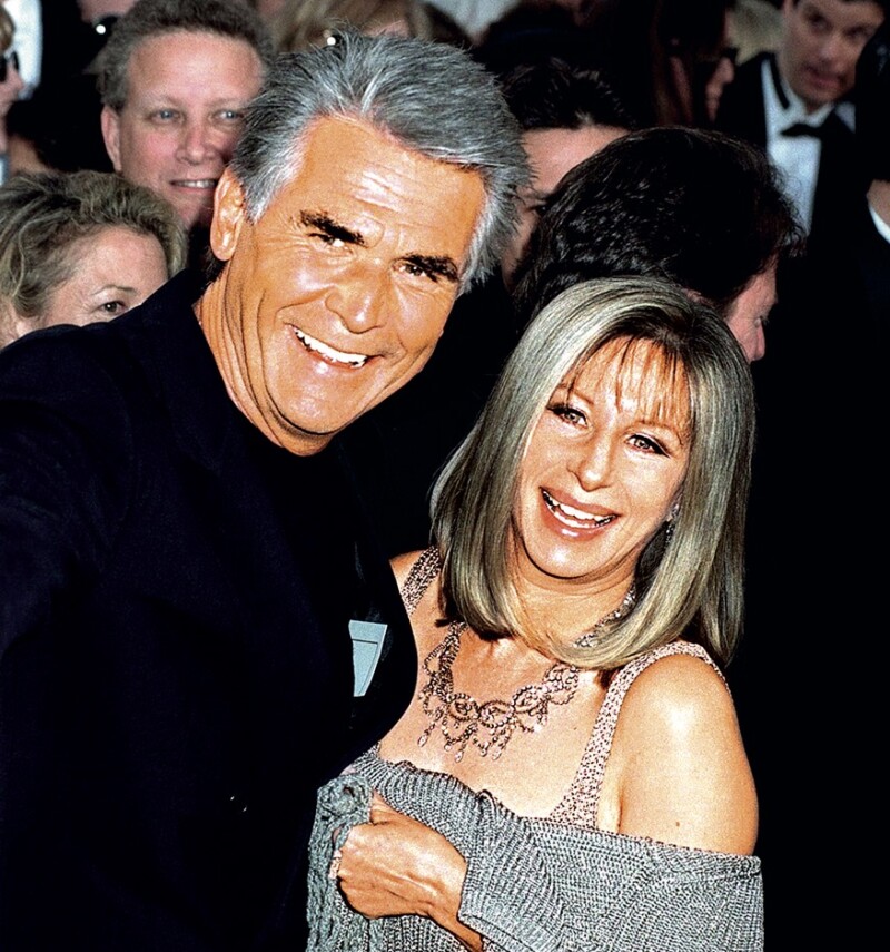 Barbra Streisand a James Brolin si dokázali, že na lásku není nikdy pozdě