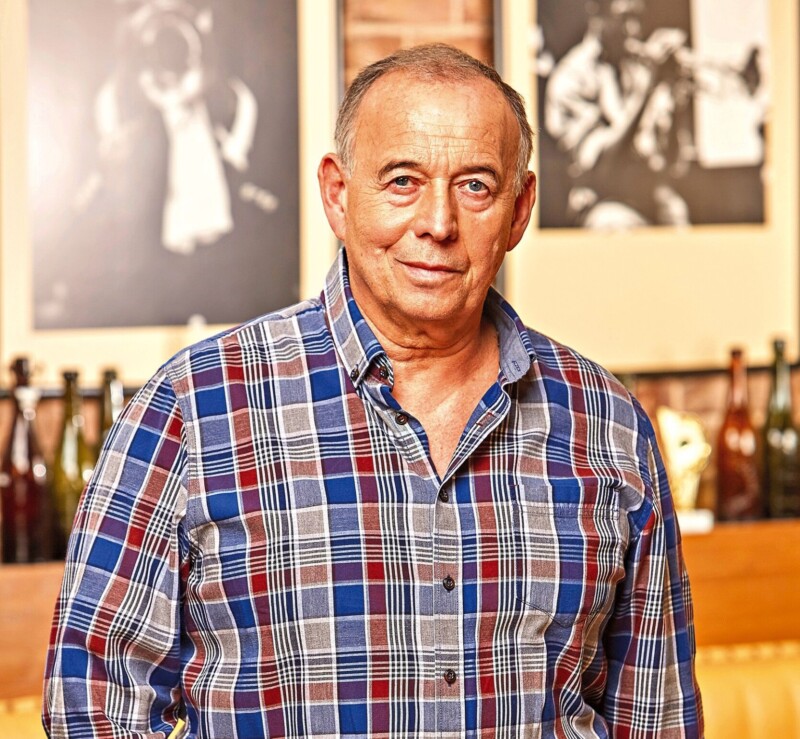Divoký kluk ze Žižkova Ivan Vyskočil se čtyřikrát rozvedl